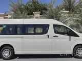 TOYOTA AUTOMATIC HI-ACE BARND NEW FOR RENT 